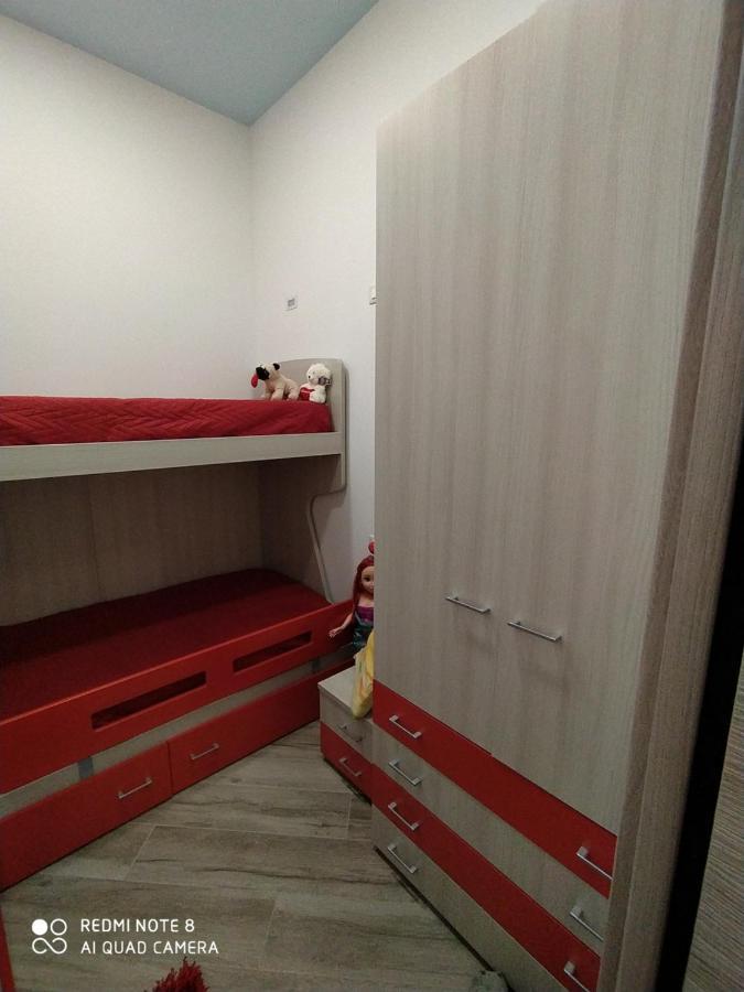 Attico Gloria & Greta Apartment Кастеламаре дел Голфо Екстериор снимка