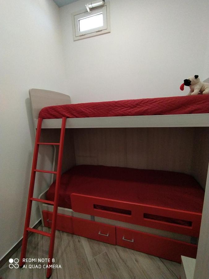 Attico Gloria & Greta Apartment Кастеламаре дел Голфо Екстериор снимка