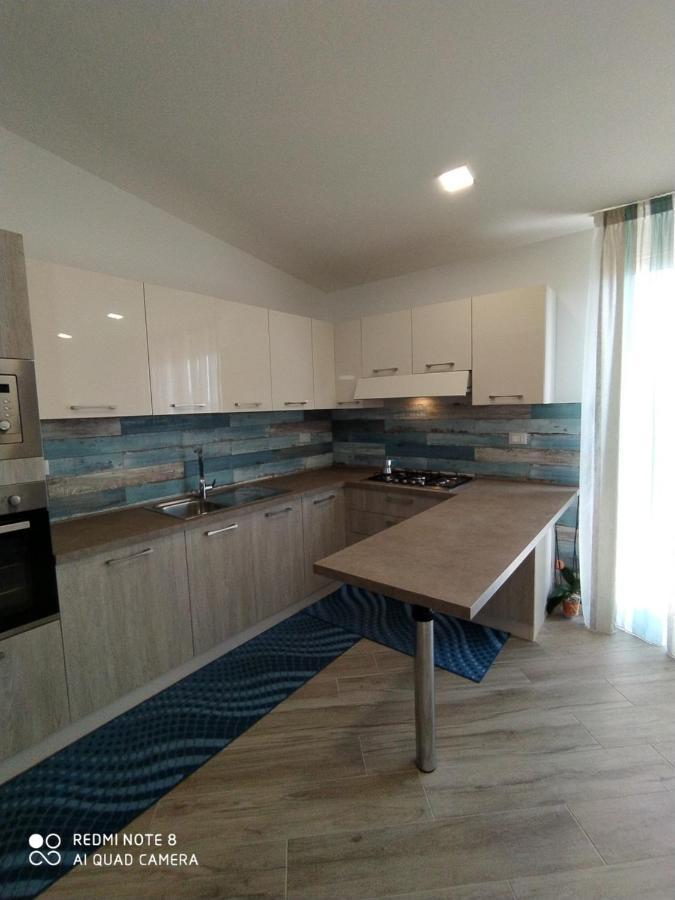 Attico Gloria & Greta Apartment Кастеламаре дел Голфо Екстериор снимка