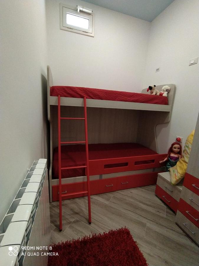 Attico Gloria & Greta Apartment Кастеламаре дел Голфо Екстериор снимка