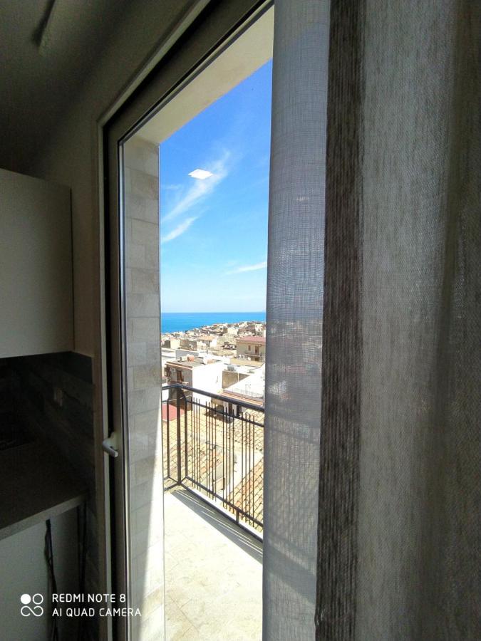 Attico Gloria & Greta Apartment Кастеламаре дел Голфо Екстериор снимка