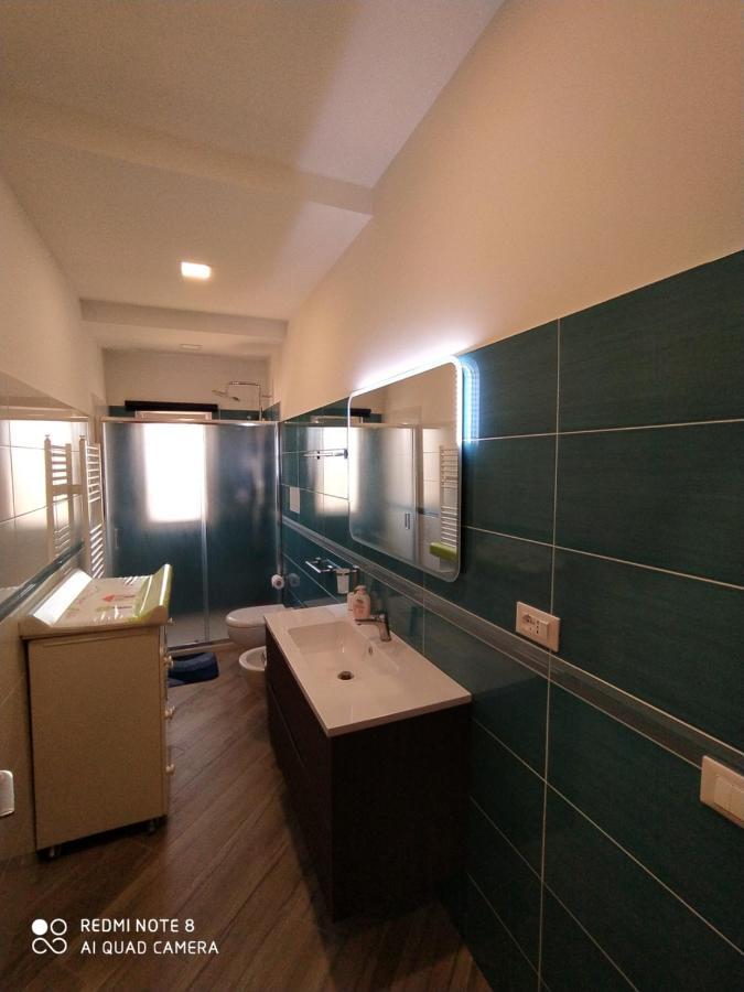 Attico Gloria & Greta Apartment Кастеламаре дел Голфо Екстериор снимка