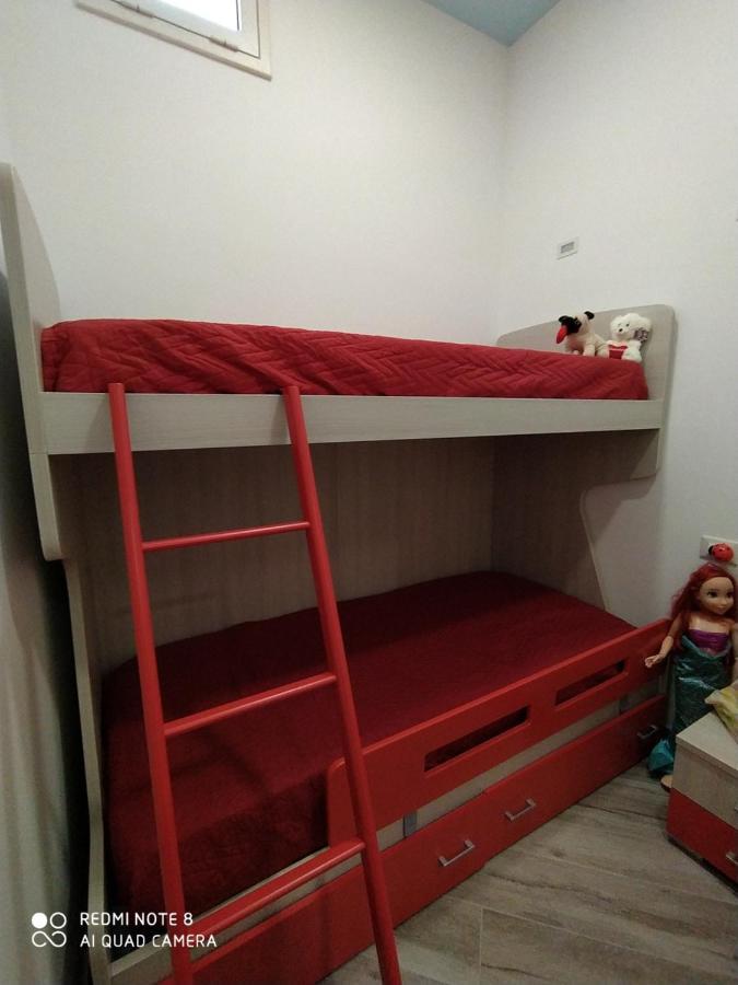 Attico Gloria & Greta Apartment Кастеламаре дел Голфо Екстериор снимка