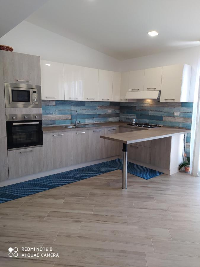 Attico Gloria & Greta Apartment Кастеламаре дел Голфо Екстериор снимка